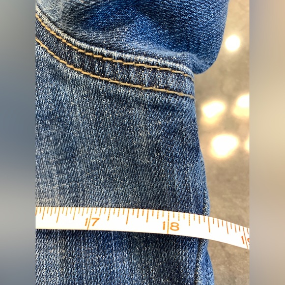 R JEANS denim jacket - Picture 9 of 10